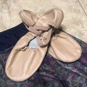 Capezio Ballet Slippers